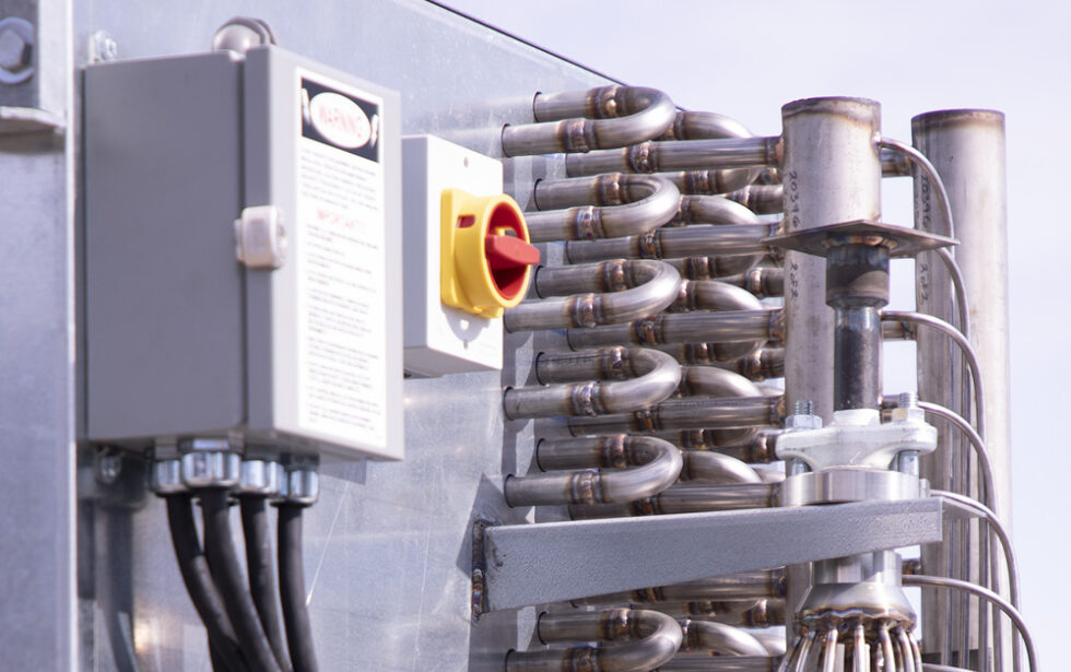 SGS Refrigeration SPX Cooling Technologies