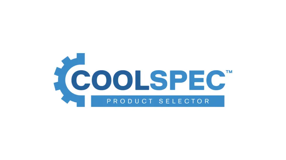 Introducing CoolSpec™ Cooling Tower Product Selector