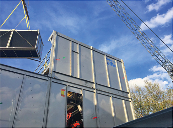 New Cooling Tower Technology Augments HVAC and Industrial Processes
