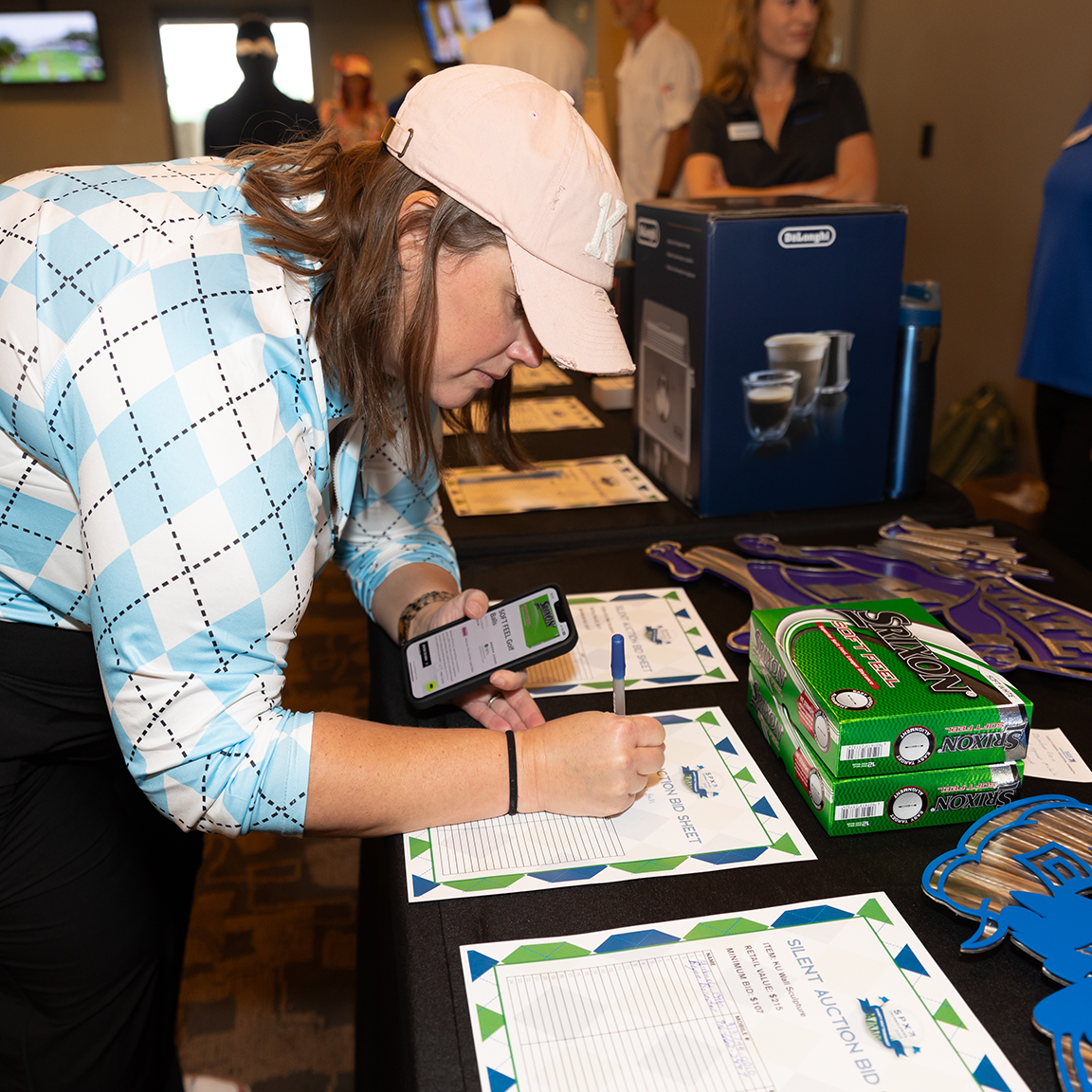 Hospitality Sponsor - $2500