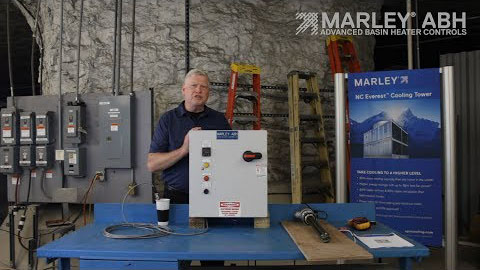 Marley Cooling Tower Advanced Basin Heater (ABH)