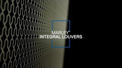 Marley® Cooling Tower Integral Louvers