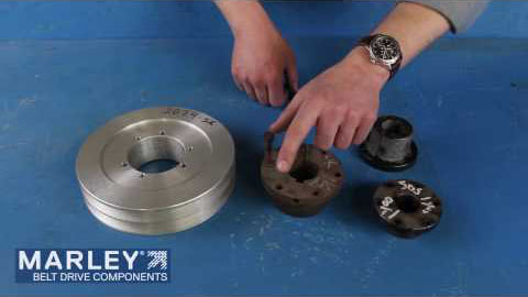 Marley Cooling Tower Belt Drive Components