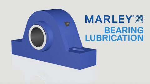 Marley Cooling Tower Bearing Lubrication