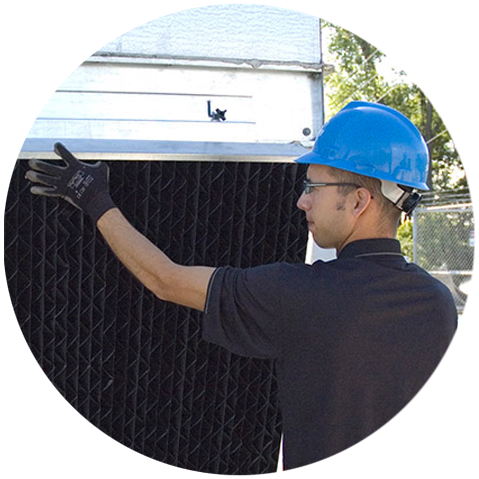 Cooling Tower Inspections