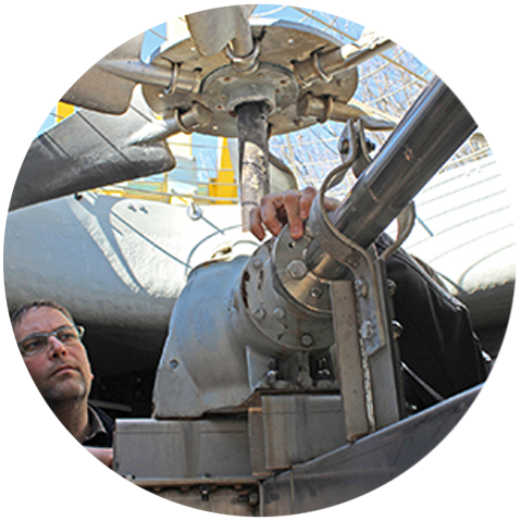 Cooling Tower Inspections