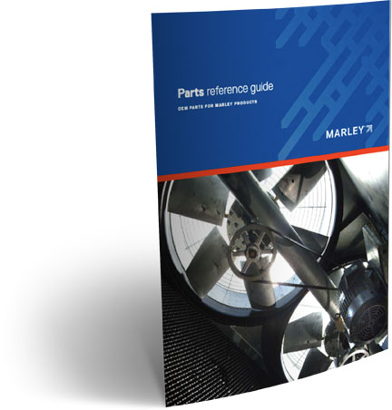 cooling tower parts reference guide