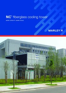 Marley NC Fiberglass Cooling Tower